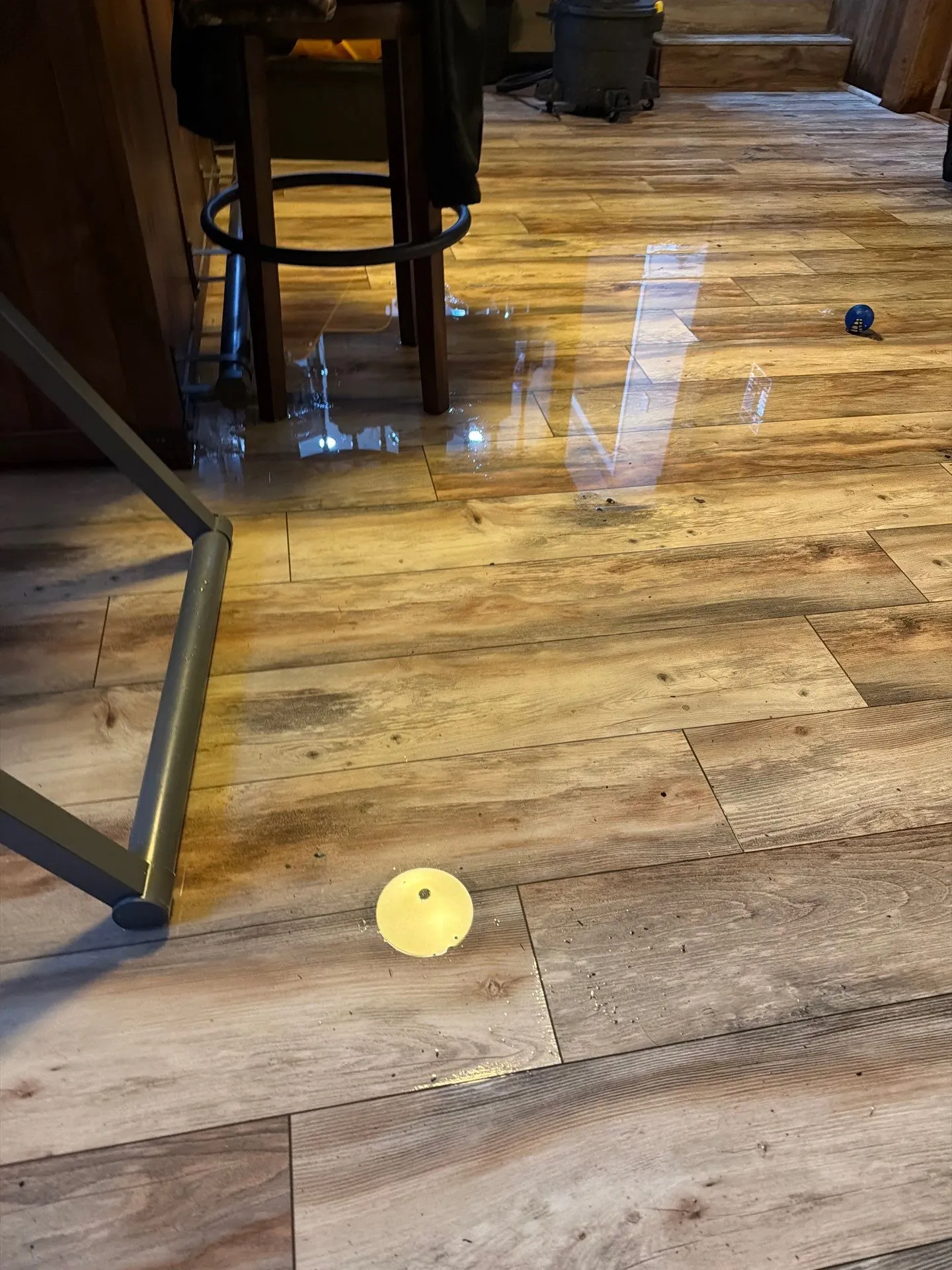 Types of water damage
